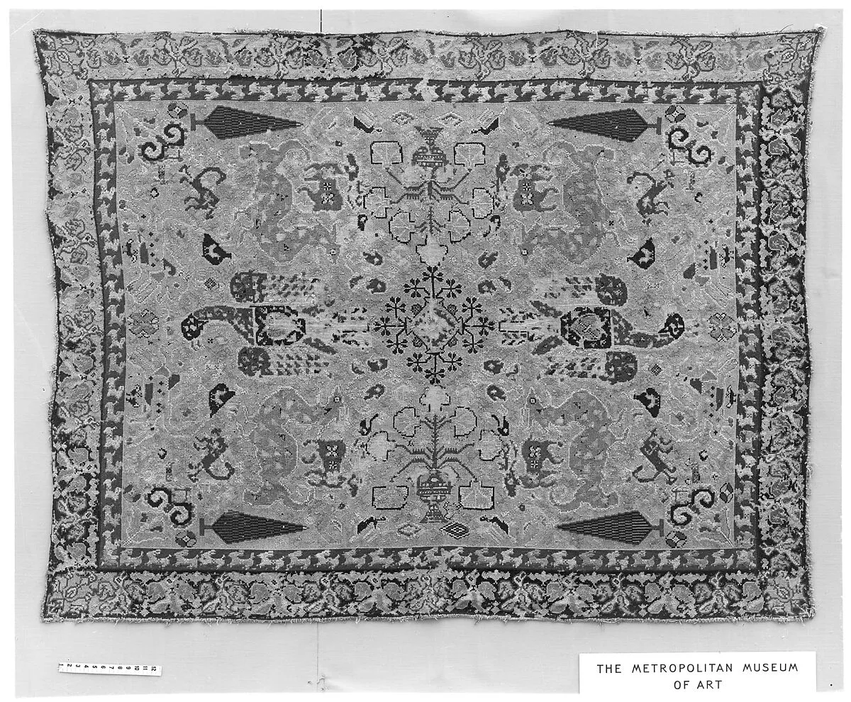 Rug — Unknown