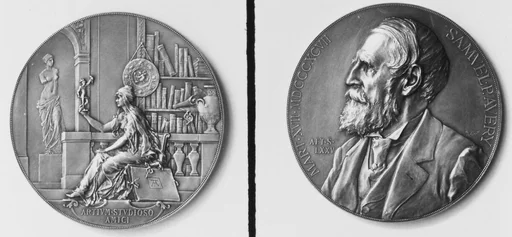 Samuel P. Avery (1822–1904): Commemorating His Seventy-Fifth Birthday