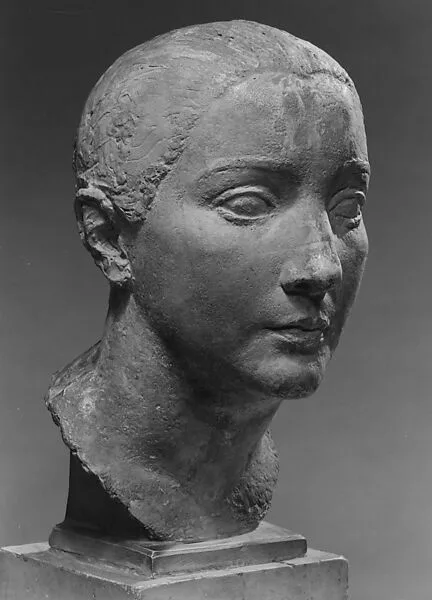 Madame Othon Friesz — Charles-Albert Despiau