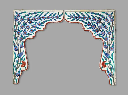 Tile Spandrel