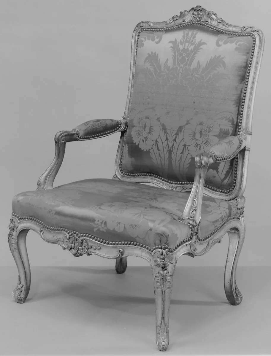 Pair of armchairs — Unknown