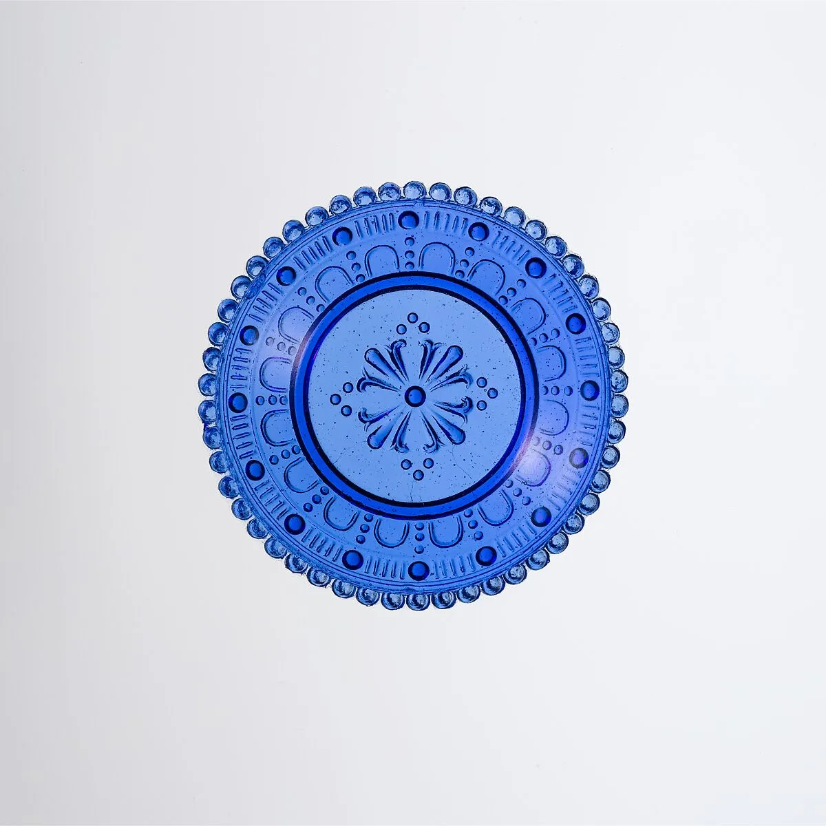 Cup Plate — Unknown