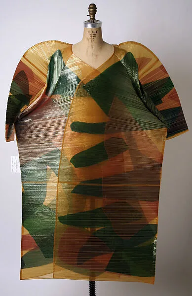 Coat — Issey Miyake|Miyake Design Studio