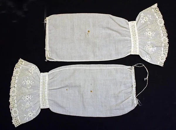 Undersleeves — Unknown