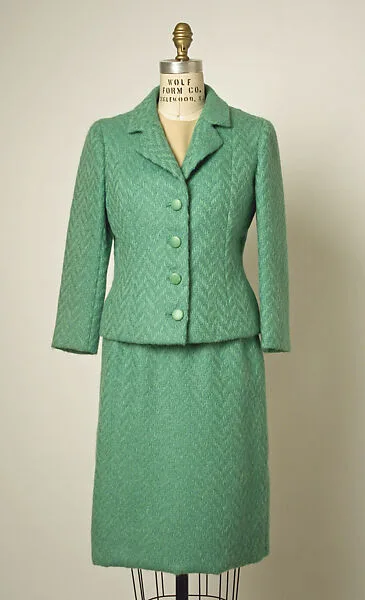 Suit — Cristobal Balenciaga|House of Balenciaga
