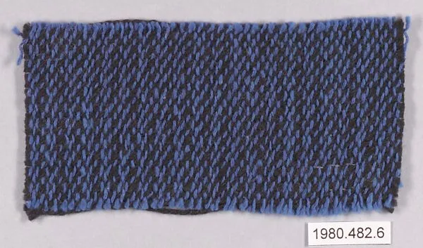Textile sample — Kjels Juul-Hansen