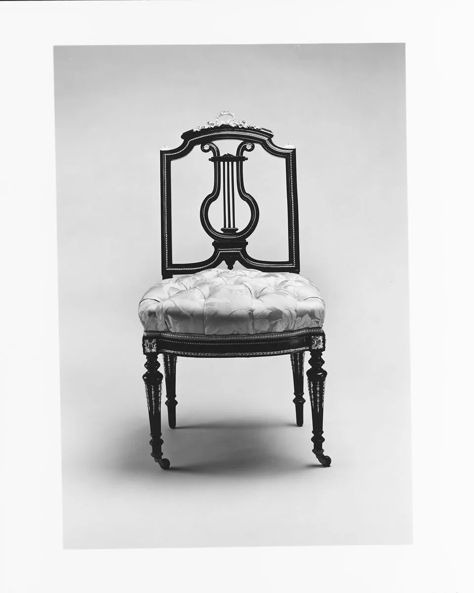 Side Chair — Léon Marcotte
