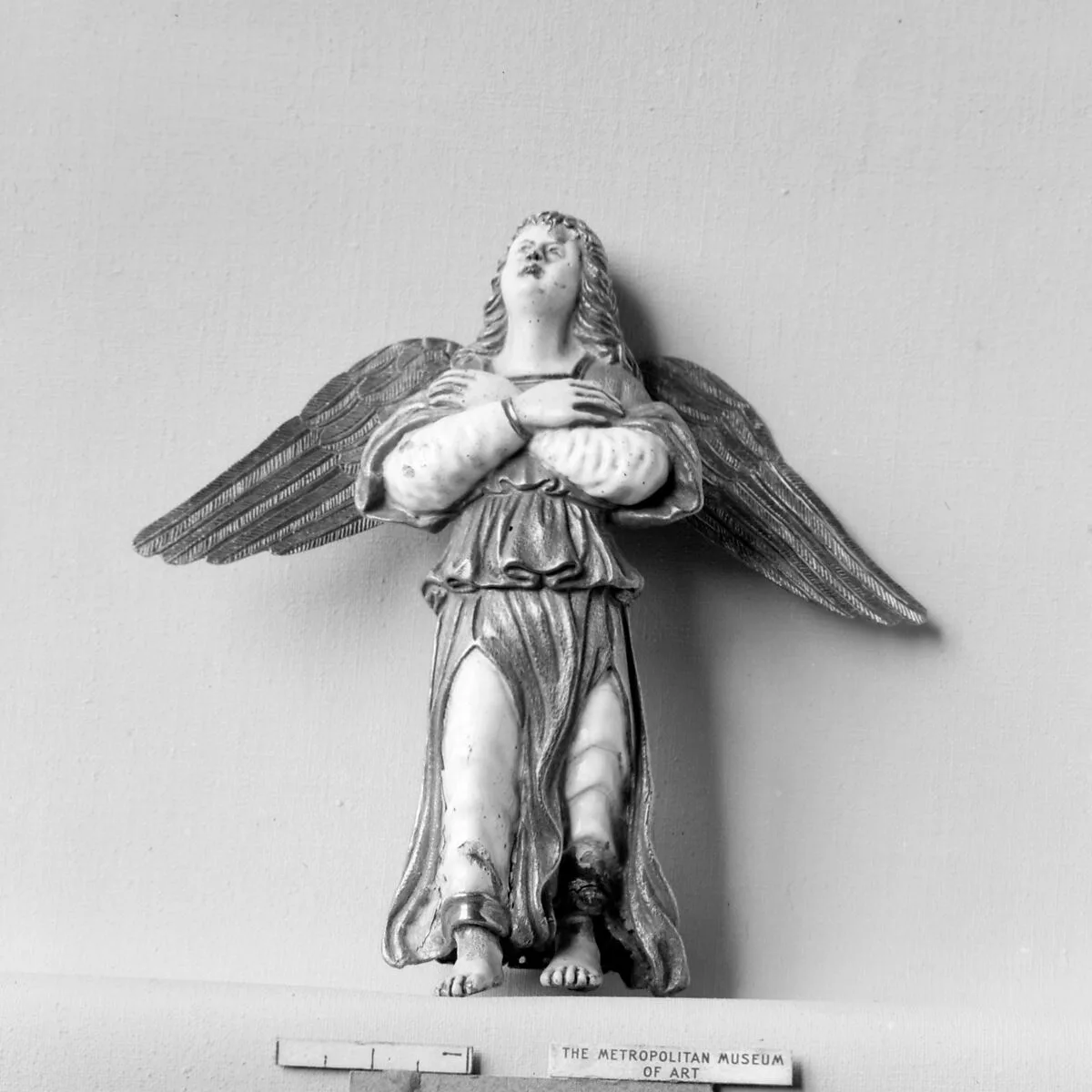 Adoring angel — Unknown