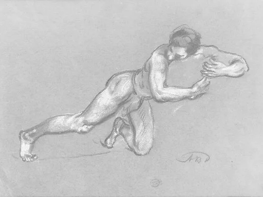 Study of a Man
