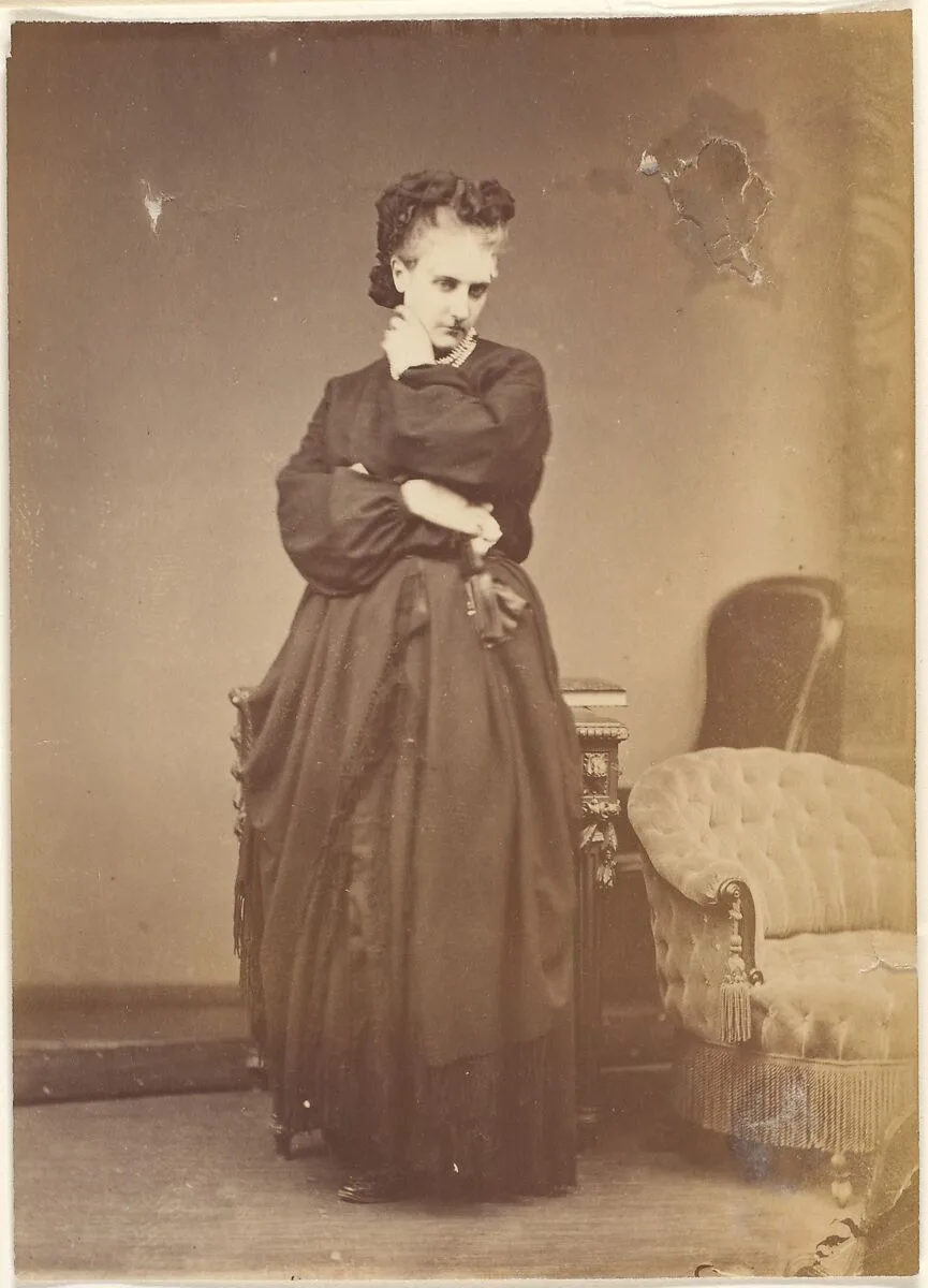 Sèriè à la Ristori — Pierre-Louis Pierson