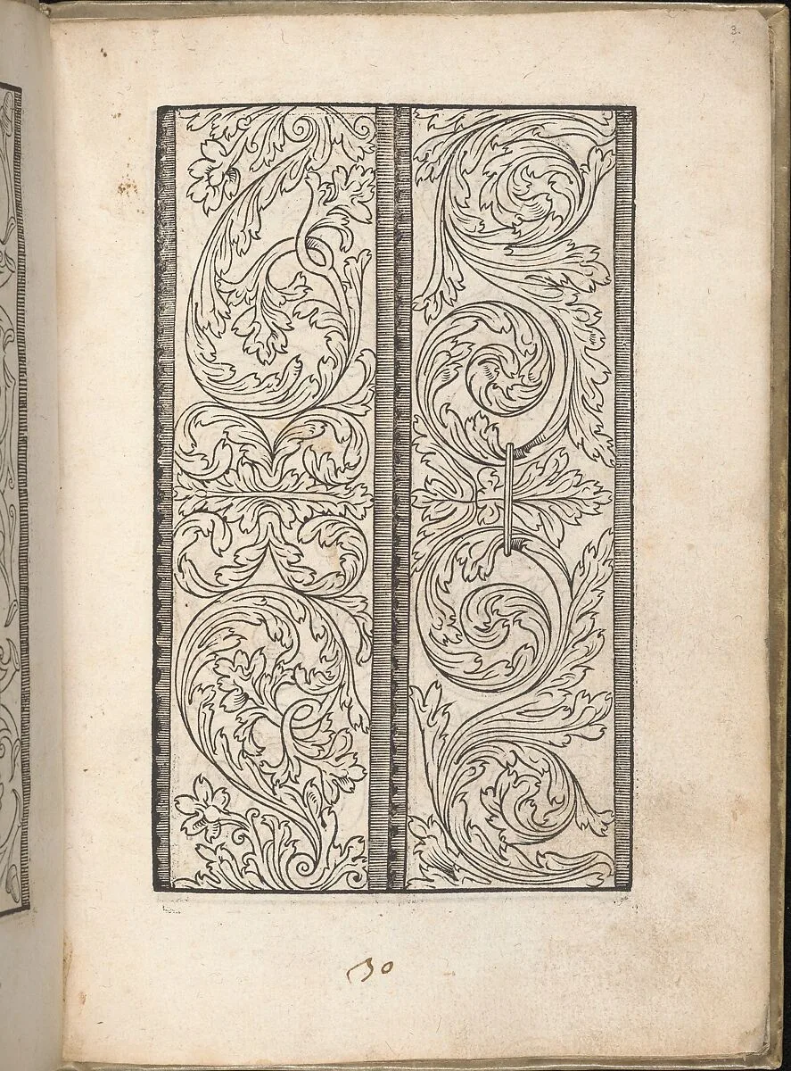 Eyn new kunstlichboich, page 4r — Peter Quentel|Anton Woensam von Worms