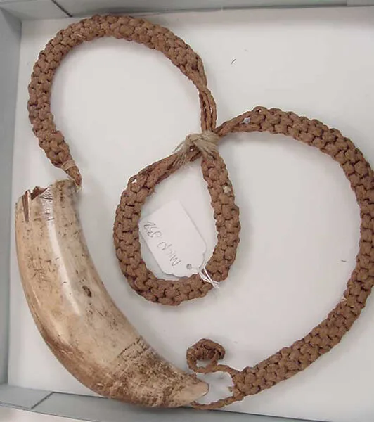 Necklace — Unknown