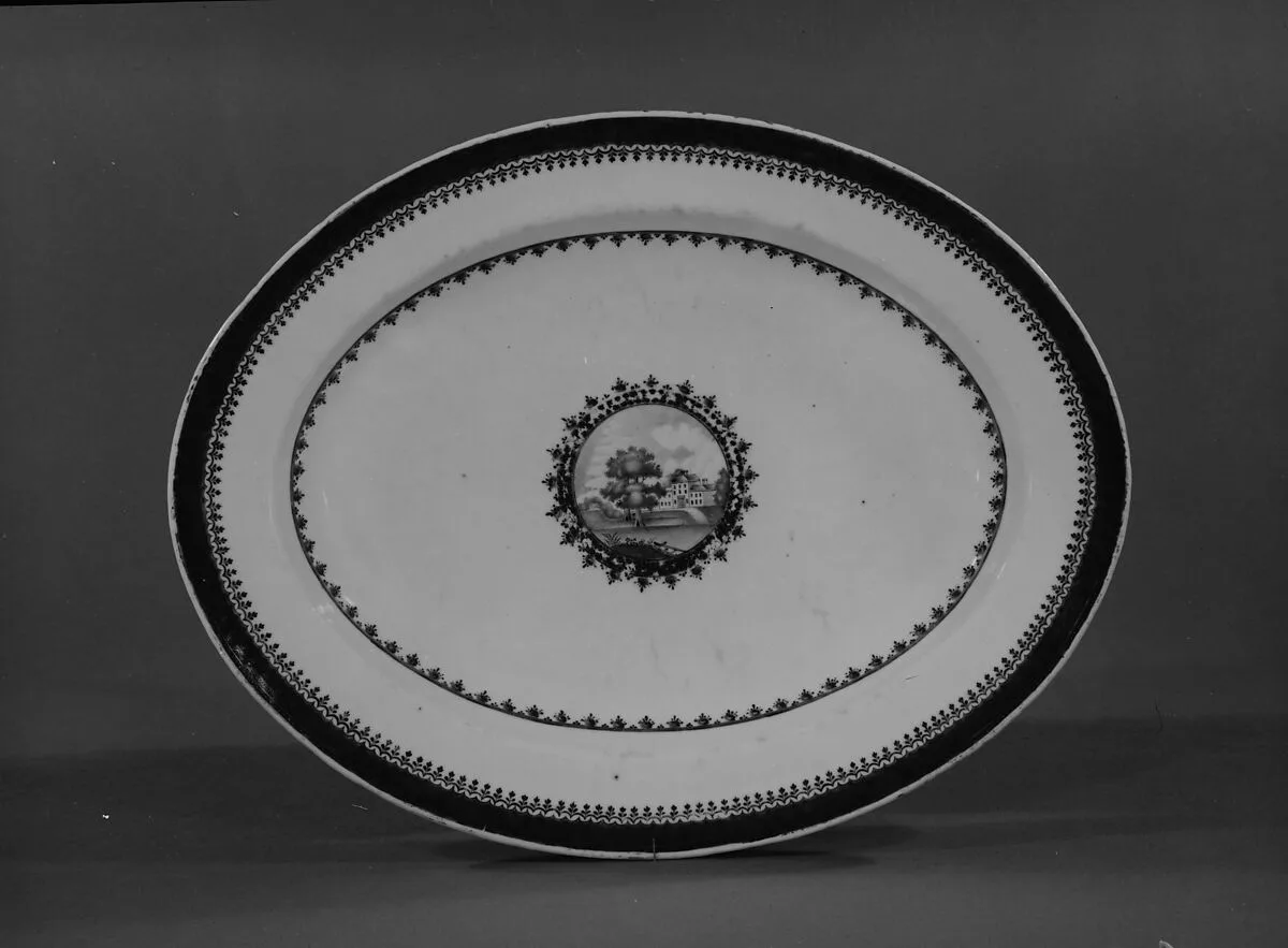 Platter — Unknown