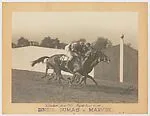 Windsor Sept. 1923. Triple Dead Heat, Dinkie, Dumas & Marvex — Unknown