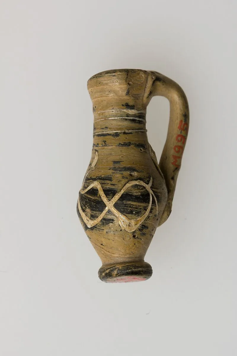 Vase Pendant — Unknown