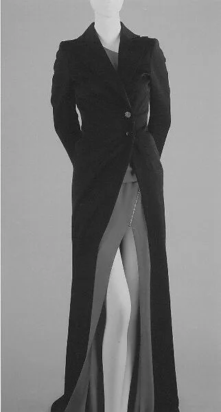 Evening ensemble — Ann Demeulemeester