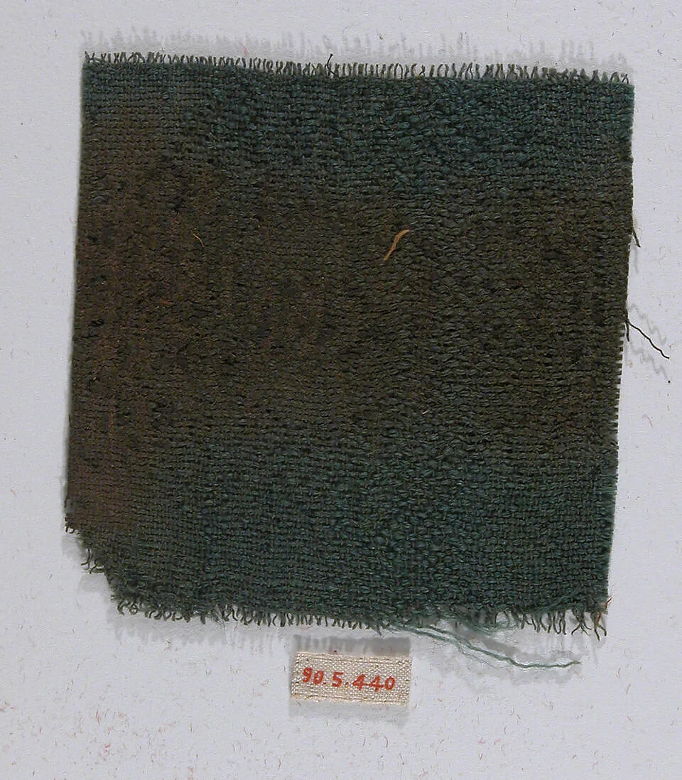 Textile Fragment — Unknown