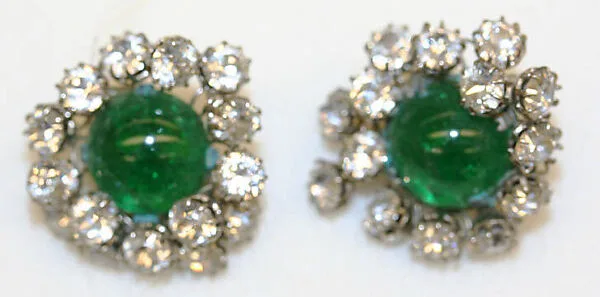 Earrings — House of Chanel|Mme. Gripoux