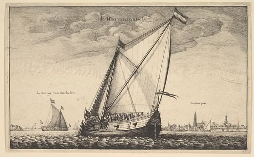 The Brussels Packet