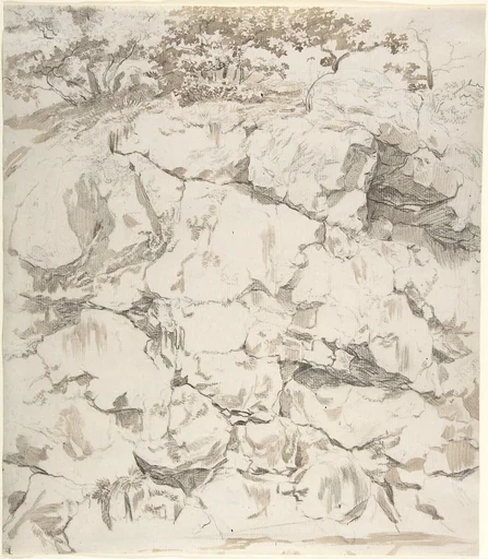 Rocky Cliff