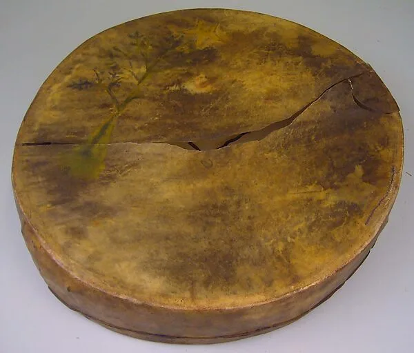 Frame Drum — Unknown