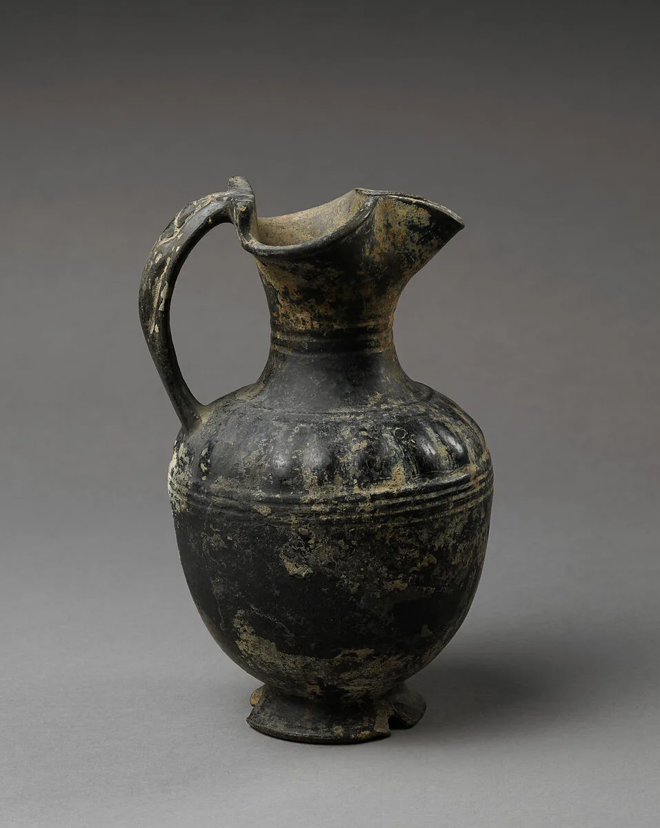 Jug — Unknown