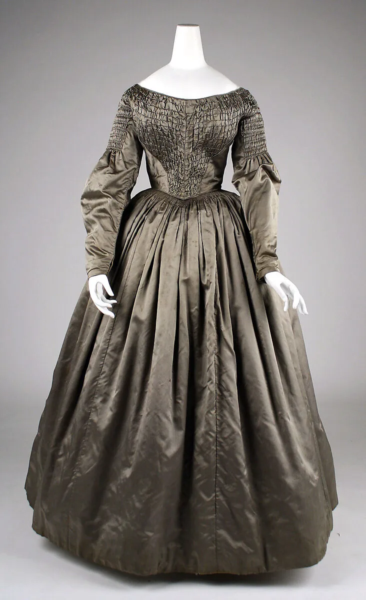 Dress — Unknown