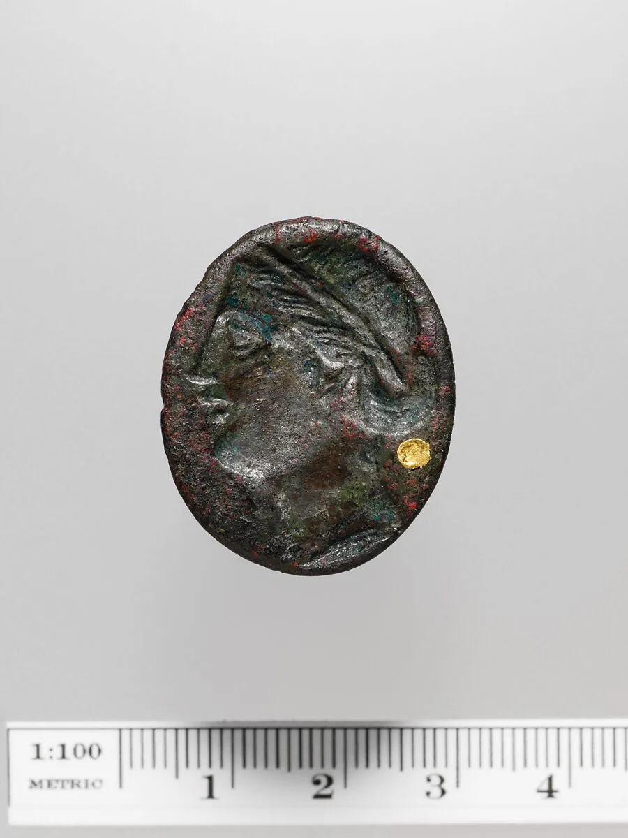 Bronze ring — Unknown