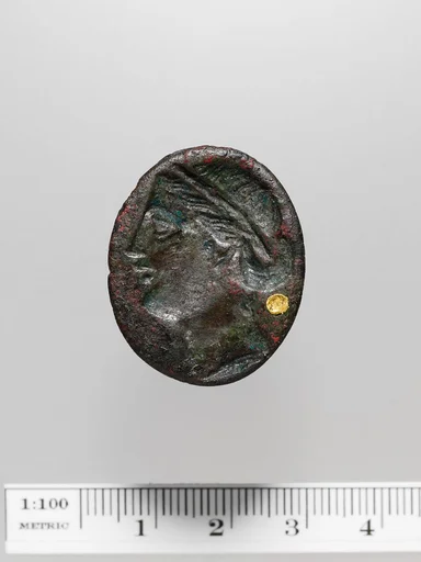 Bronze ring