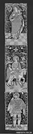 Orphrey (one of a pair)