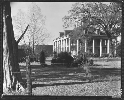 [Sevenoaks Plantation House, Jefferson Parish, Louisiana]