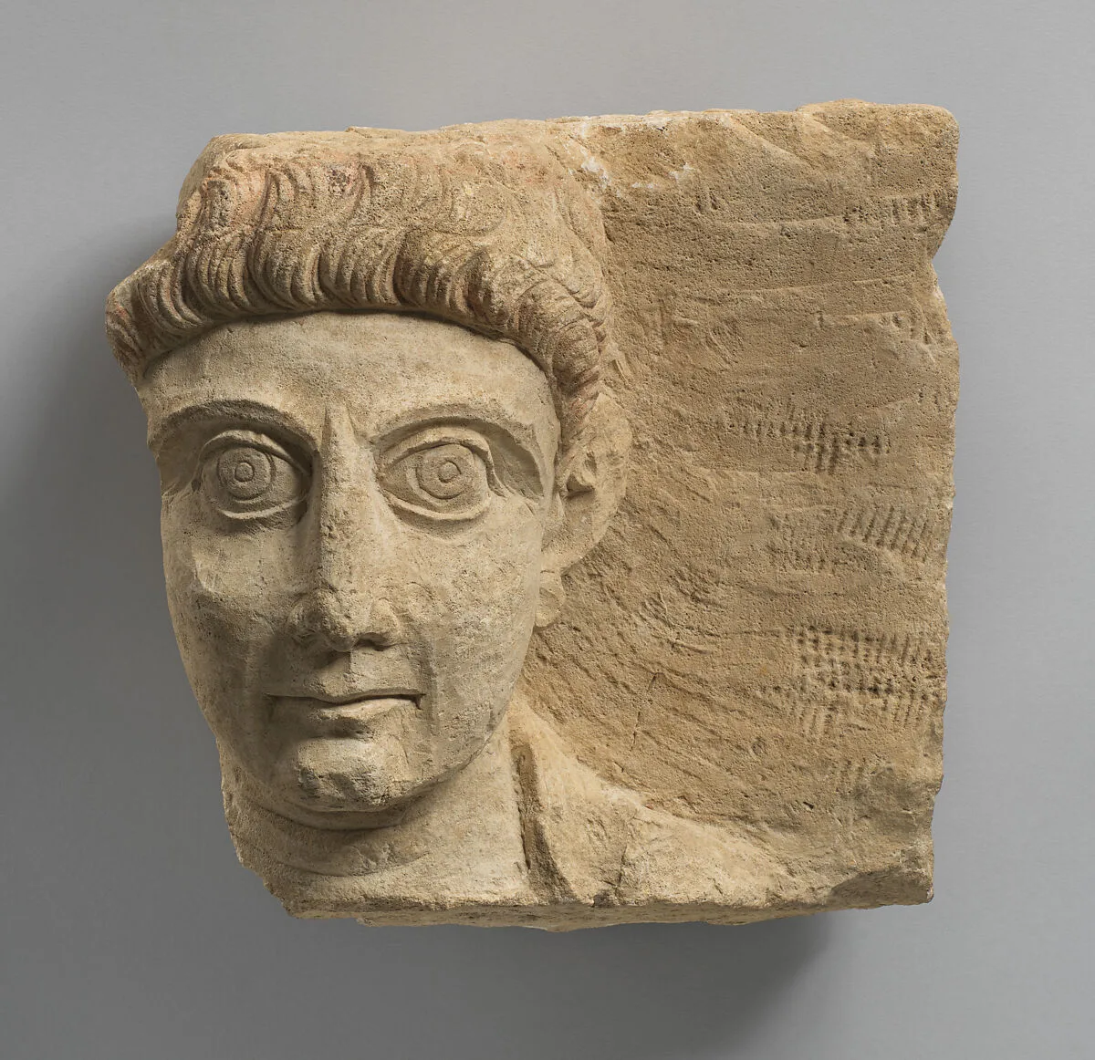 Funerary relief — Unknown