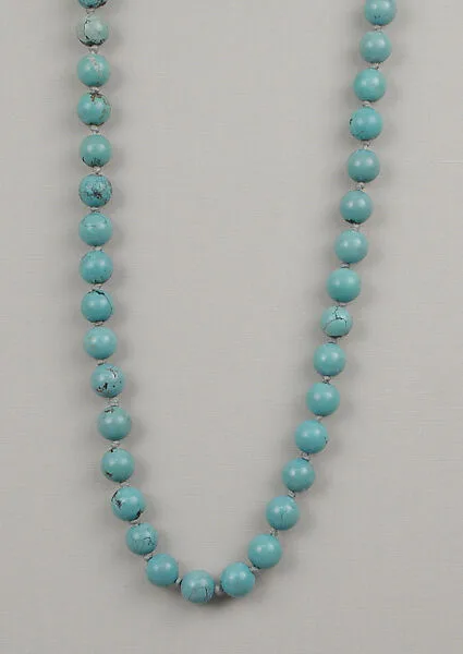 Necklace (rope) — Unknown