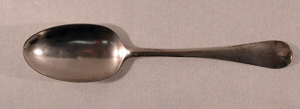 Dessert spoon — Robert Pertt