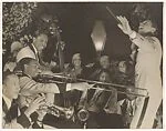 Cab Calloway and His Band at the Cotton Club