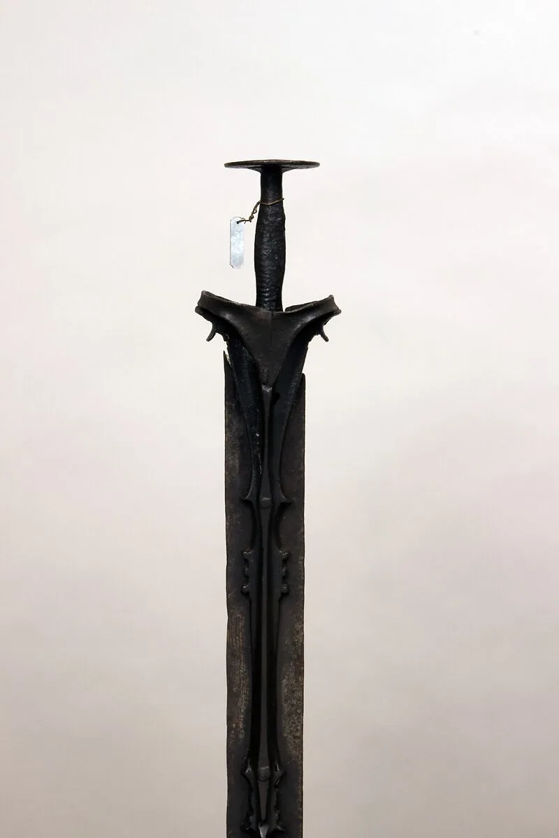 Sword (Arivāl) — Unknown