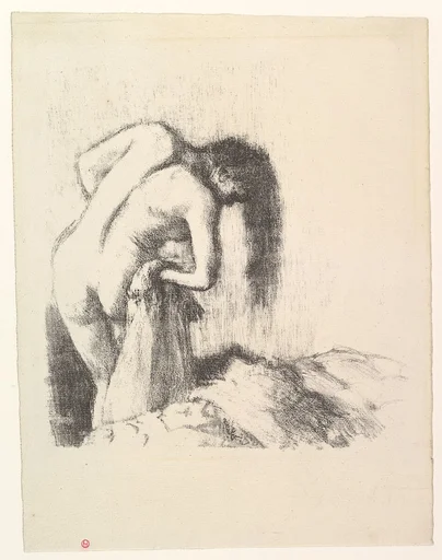 After the Bath III