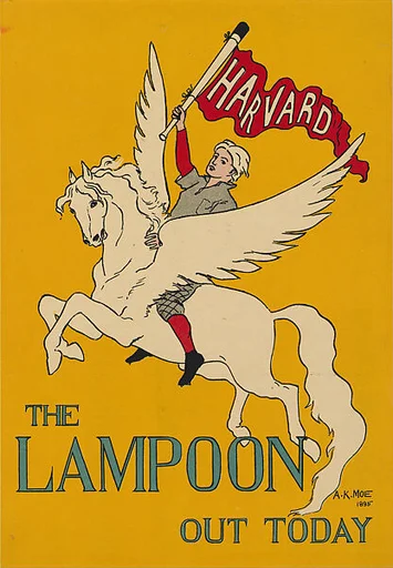 Harvard Lampoon: Pegasus