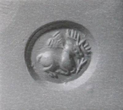 Stamp seal — Unknown