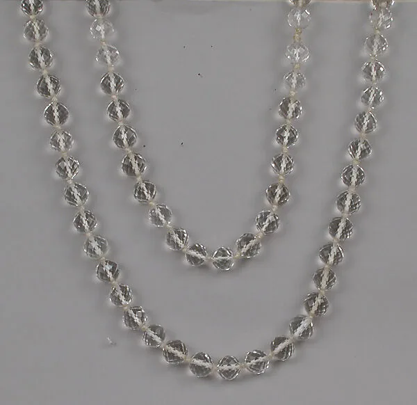 Necklace (rope) — Unknown