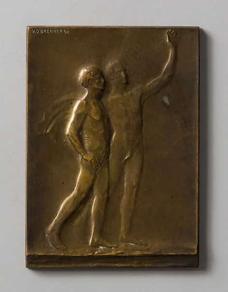 Carl Schurz — Victor David Brenner