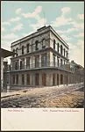 Haunted House, French Quarter. New Orleans, La.