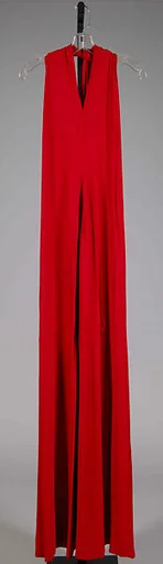 Evening jumpsuit