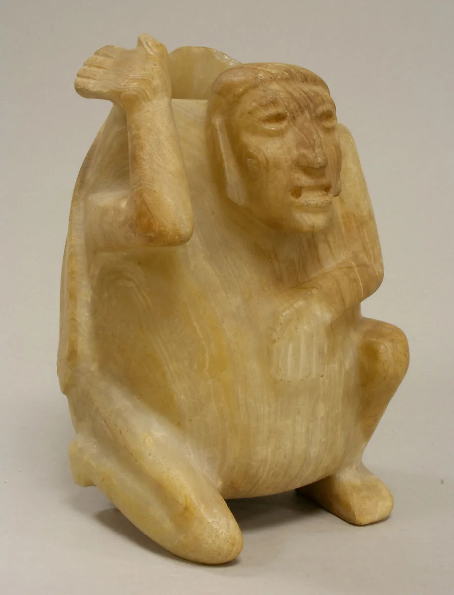 Deity Vessel — Unknown