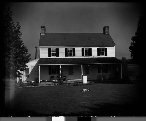[Residence of Suzette Morton Hamill, Lake Forest, Illinois?]