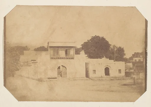 [House at Delhi]
