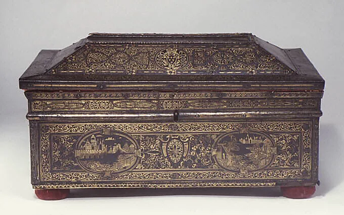 Casket — Unknown