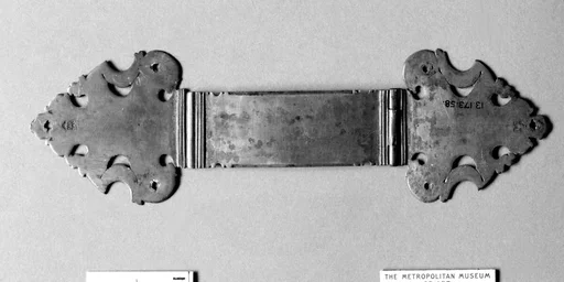 Book clasp