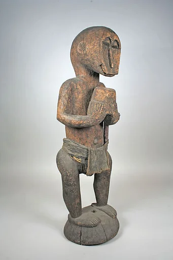 Monkey Figure for Mbra