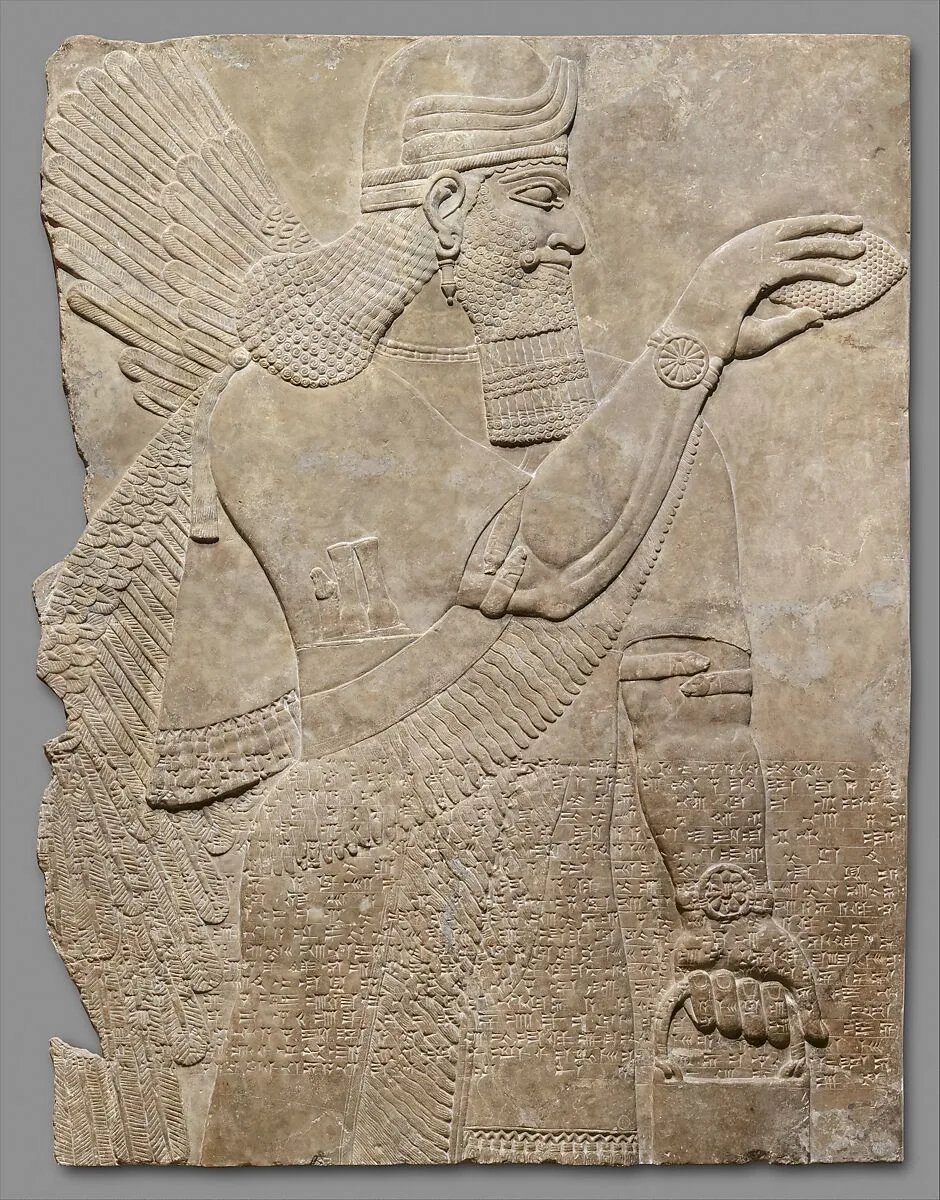 Relief panel — Unknown